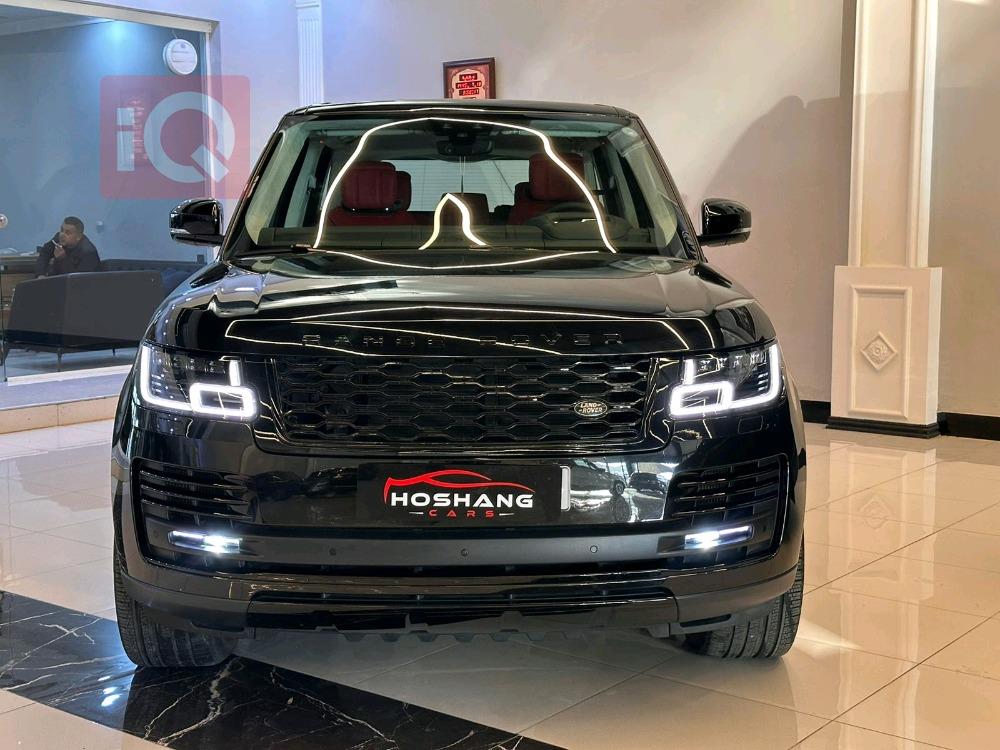 Land Rover Range Rover Vogue